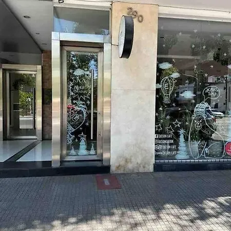 Calido Apto En El Corazon De Tuc San Miguel de Tucuman Exterior photo