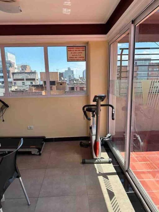 Apartment Calido Apto En El Corazon De Tuc